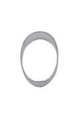 Number "0" Cookie Cutter