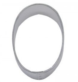 Number "0" Cookie Cutter