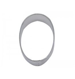 Number "0" Cookie Cutter