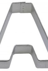 Foose Letter "A" Cookie Cutter(3")
