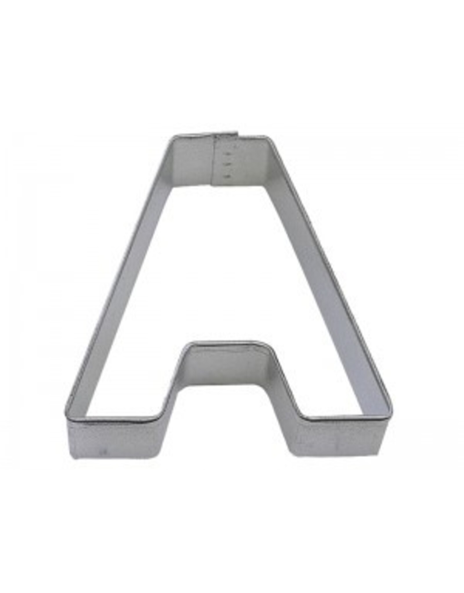 Letter "A" Cookie Cutter(3")