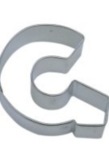 Letter "G" Cookie Cutter