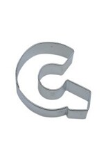 Letter "G" Cookie Cutter