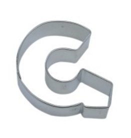 Letter "G" Cookie Cutter