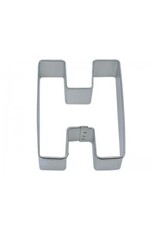off the beaten path Letter "H" Cookie Cutter (3")