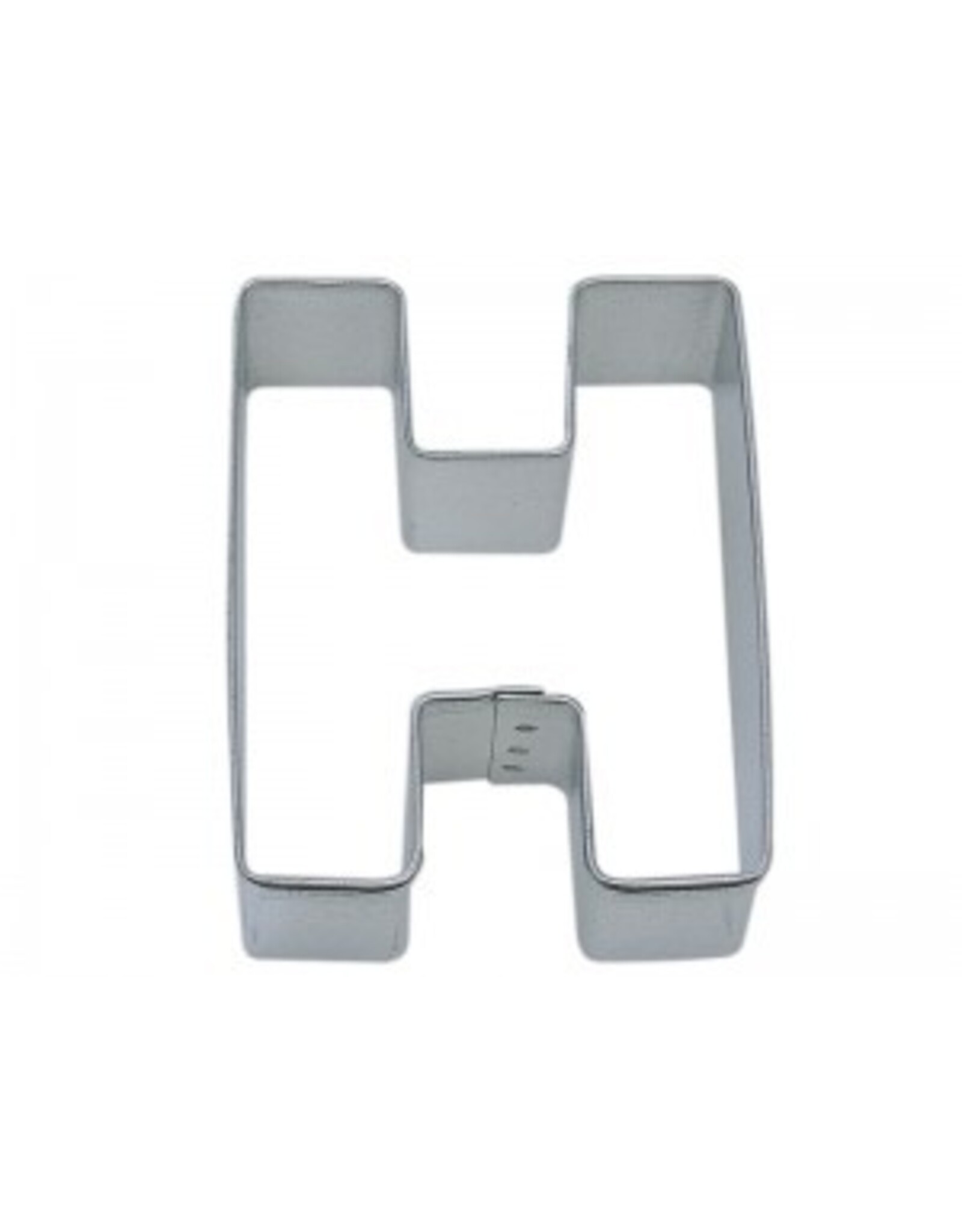 off the beaten path Letter "H" Cookie Cutter (3")