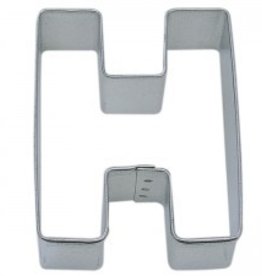 off the beaten path Letter "H" Cookie Cutter (3")