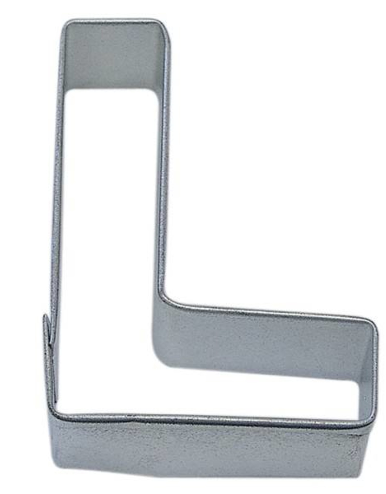 Letter L Cookie Cutter