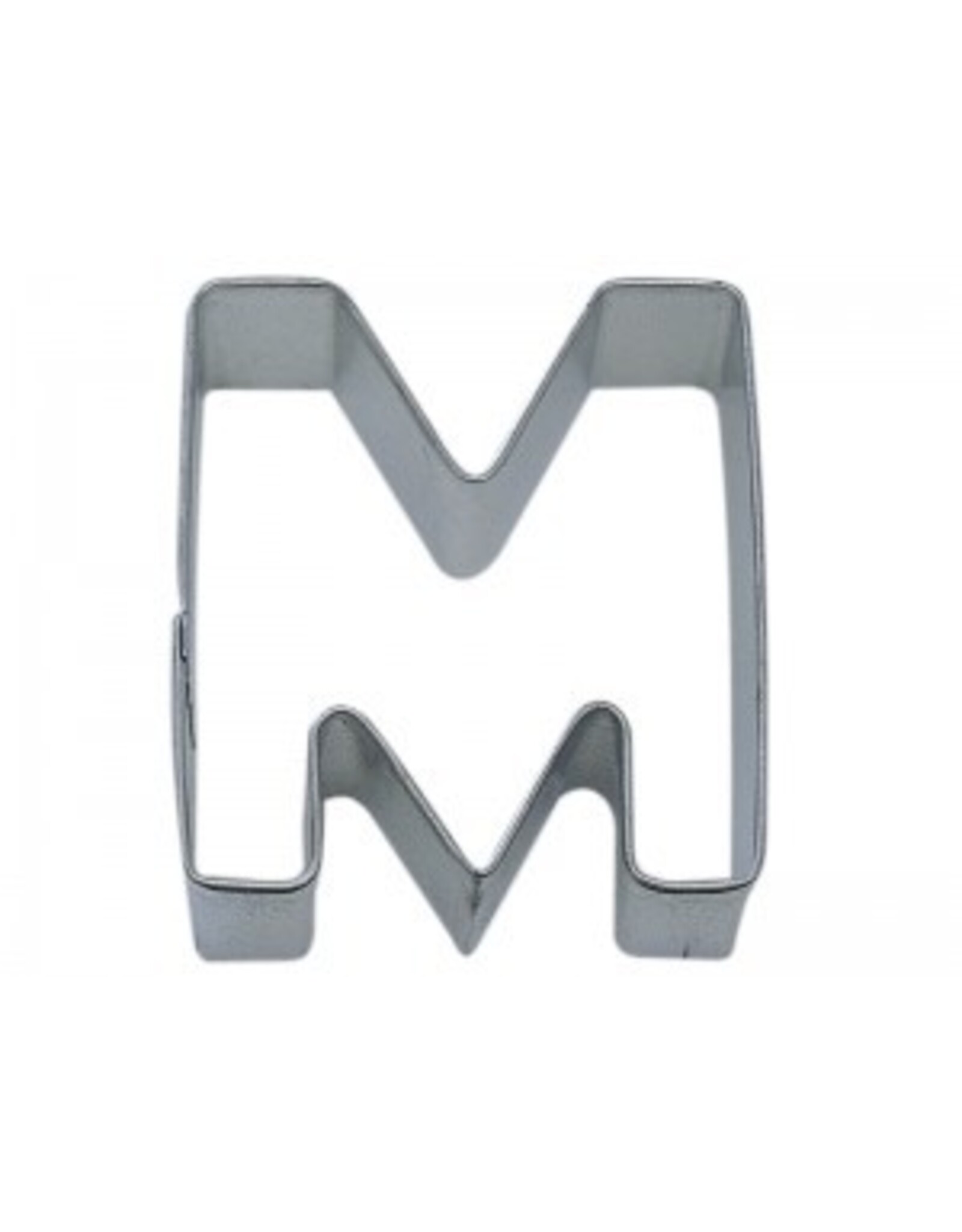 Letter "M" Cookie Cutter(3")