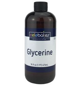 Celebakes Glycerine (16oz)