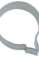 Letter "Q" Cookie Cutter