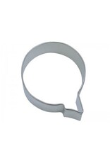Letter "Q" Cookie Cutter