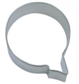 Letter "Q" Cookie Cutter