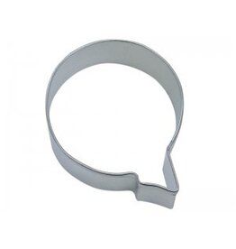 Letter "Q" Cookie Cutter