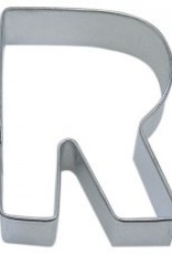 Letter "R" Cookie Cutter