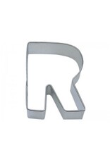Letter "R" Cookie Cutter