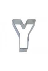 Letter "Y" Cookie Cutter