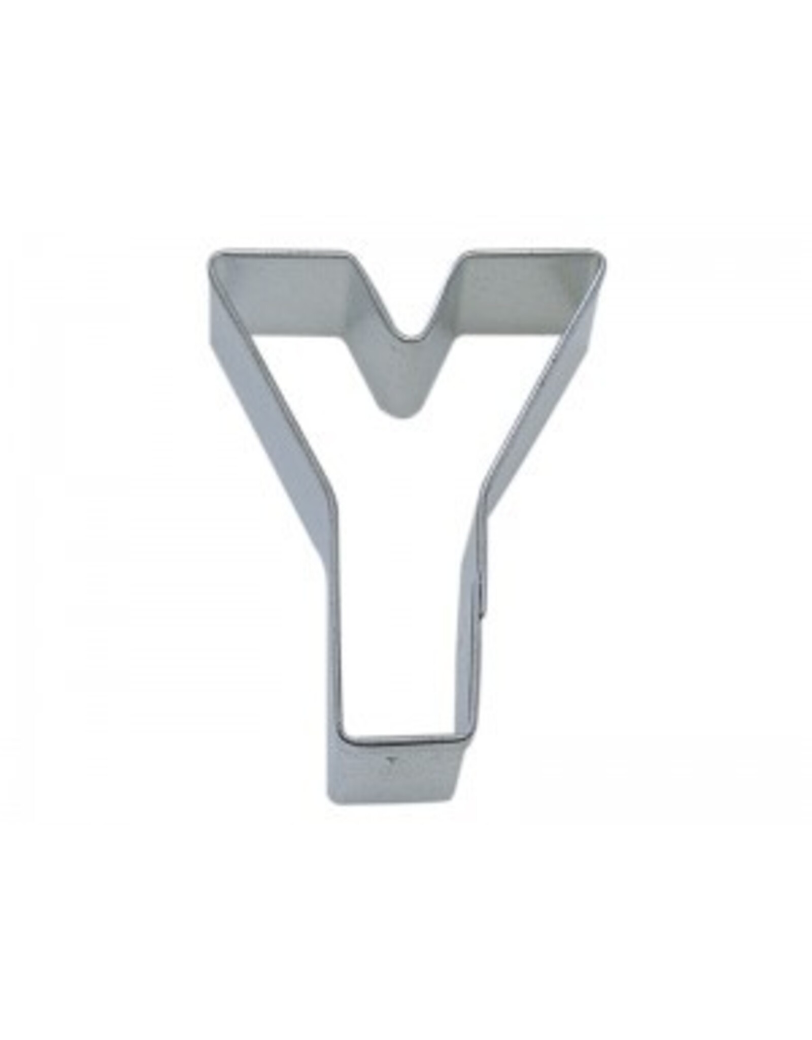 Letter "Y" Cookie Cutter