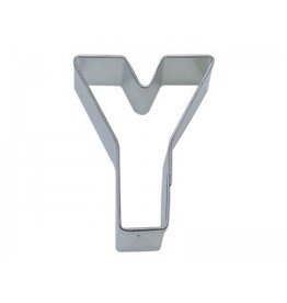 Letter "Y" Cookie Cutter
