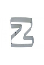 Letter "Z" Cookie Cutter