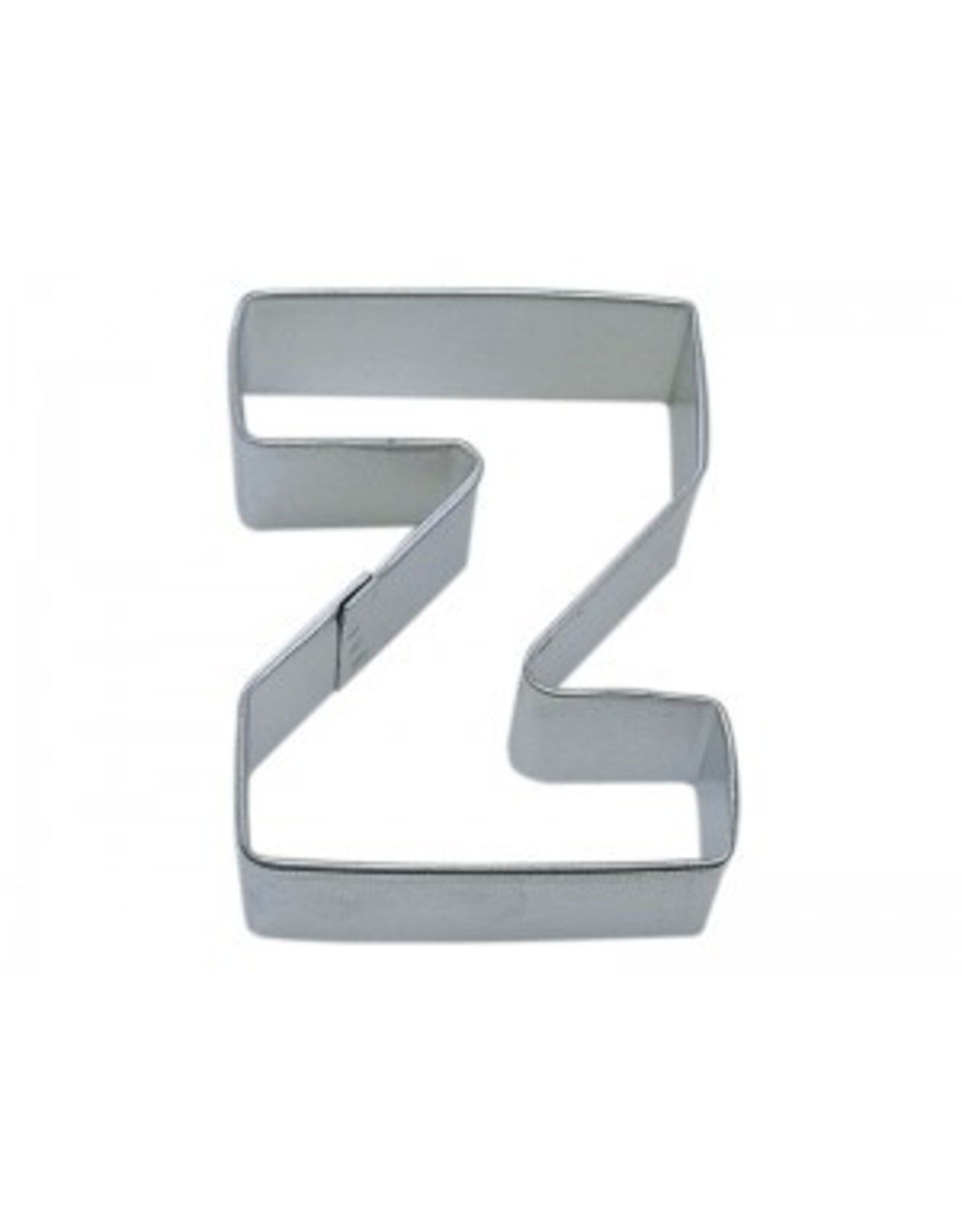 Letter "Z" Cookie Cutter