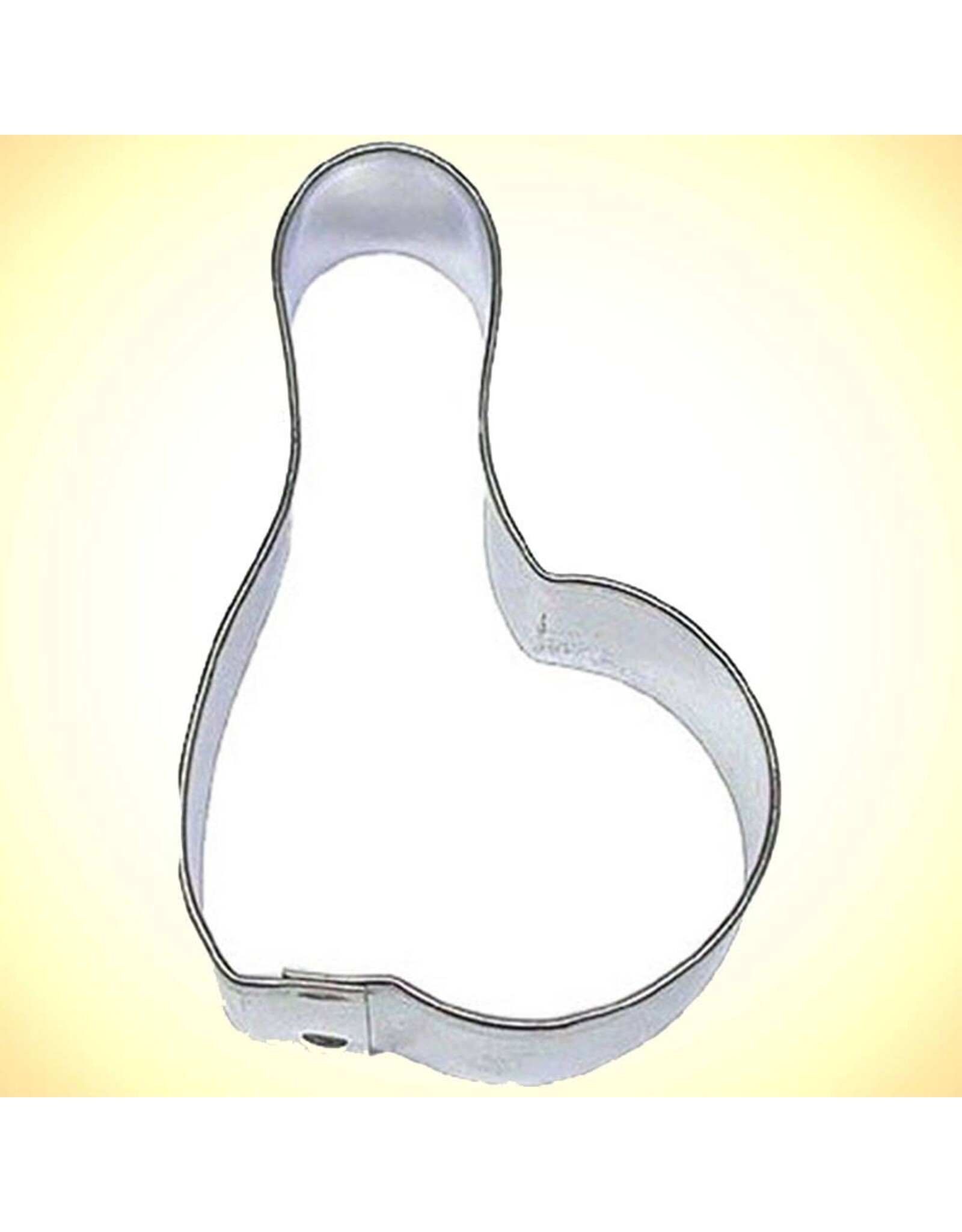 Bowling Pin and Ball Cookie Cutter(3-3/8")