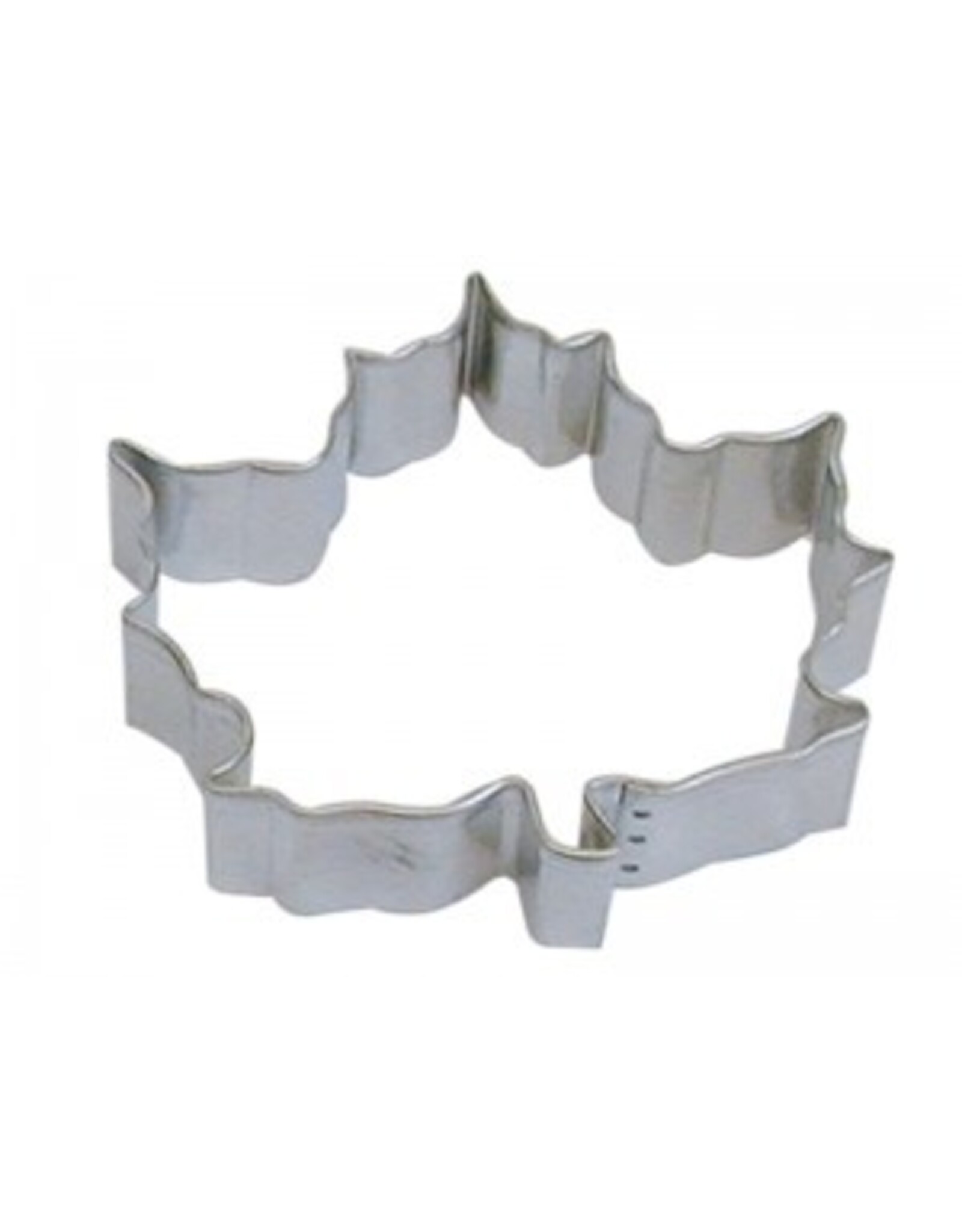 Maple Leaf Cookie Cutter (5")