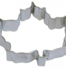 Maple Leaf Cookie Cutter (5")