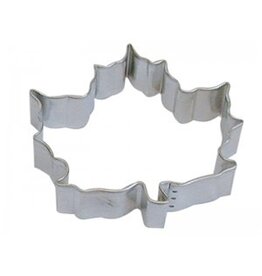 Maple Leaf Cookie Cutter (5")