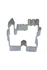 Castle Cookie Cutter (3")