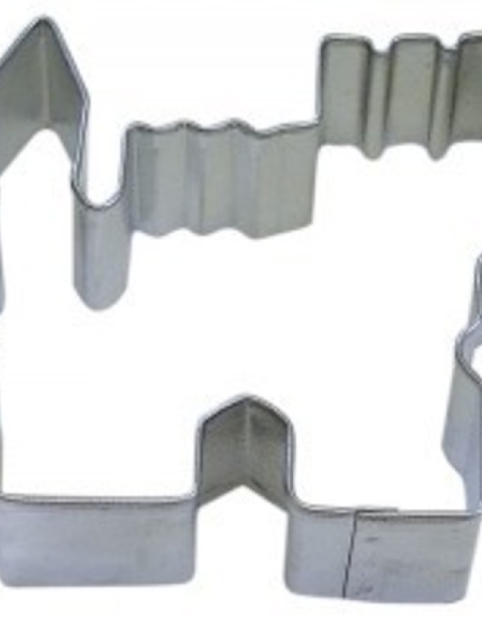 Castle Cookie Cutter (3")