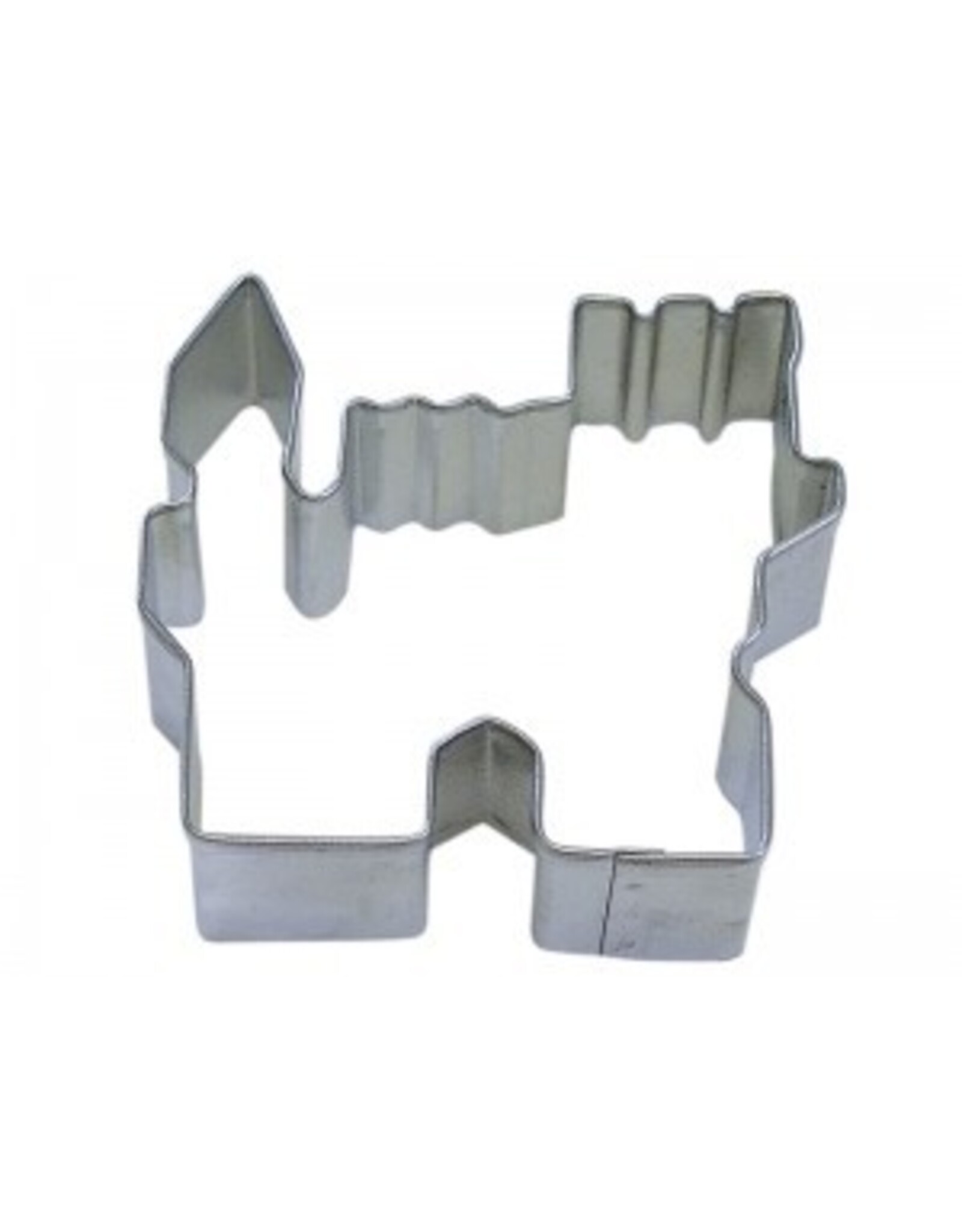 Castle Cookie Cutter (3")