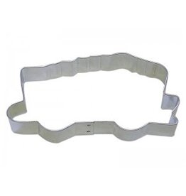 Coal Hopper Car Cookie Cutter (4")