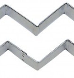 Chevron Cookie Cutter