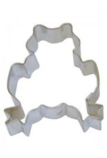 Frog Cookie Cutter (3")