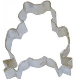Frog Cookie Cutter