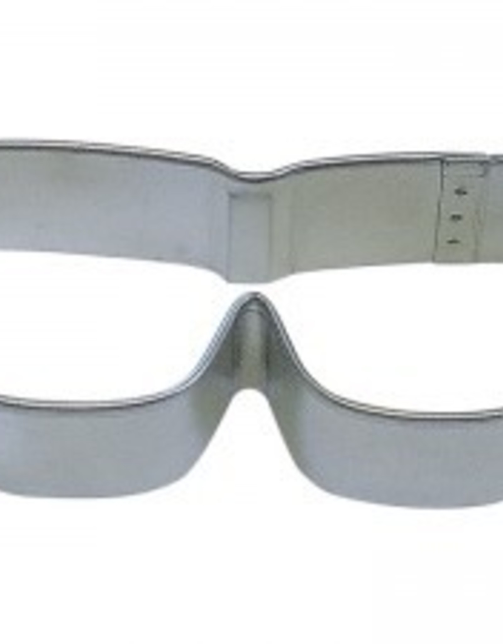 Sunglasses Cookie Cutter (3.5")