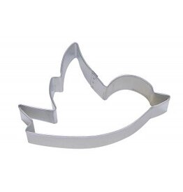 Twitter Bird Cookie Cutter (3.75")