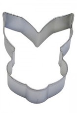 Bunny Face Cookie Cutter(3.75")