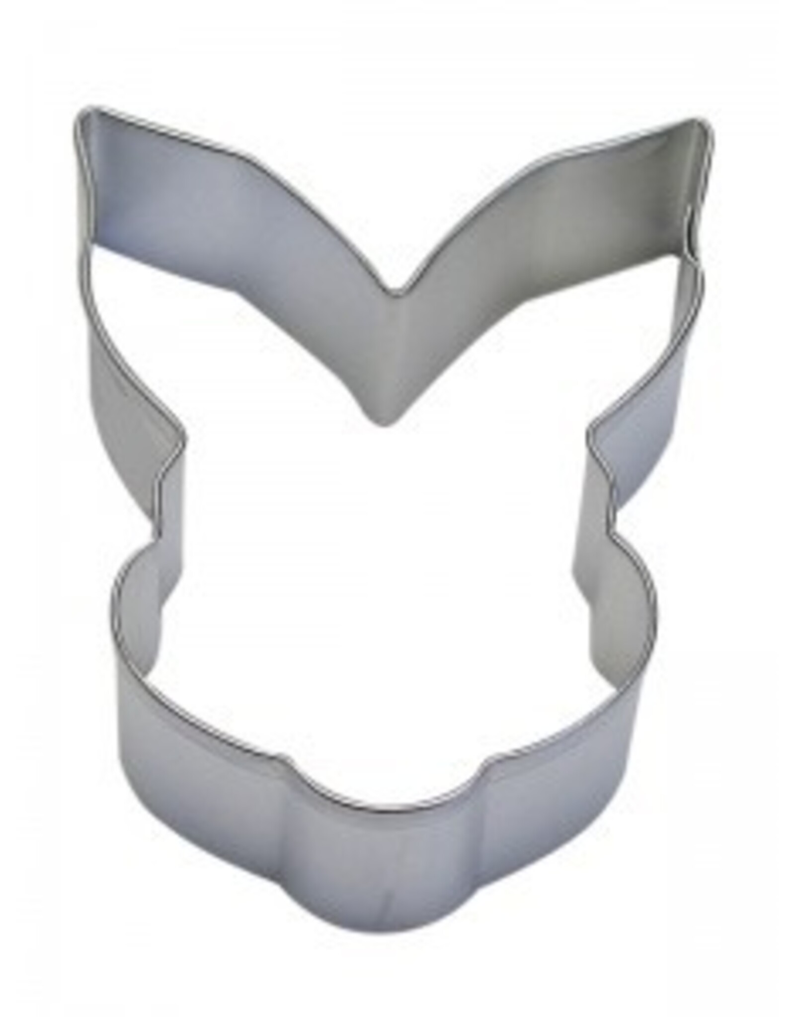 Bunny Face Cookie Cutter(3.75")