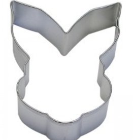 Bunny Face Cookie Cutter(3.75")