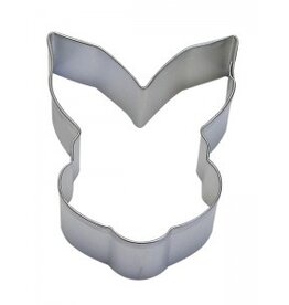 Bunny Face Cookie Cutter(3.75")