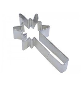 Wand Cookie Cutter (4")