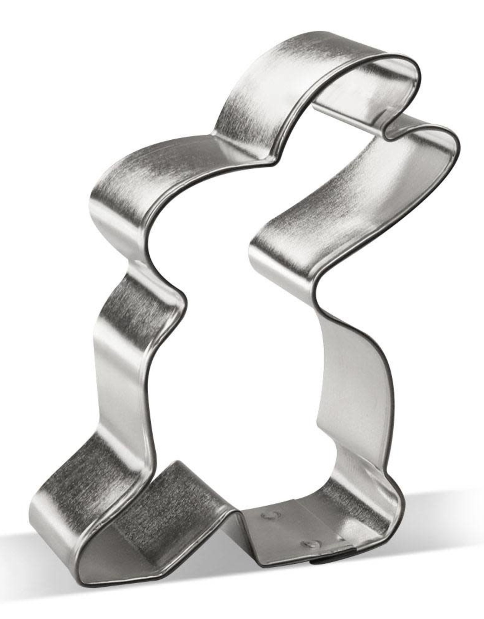 Sitting Bunny Cookie Cutter (3")