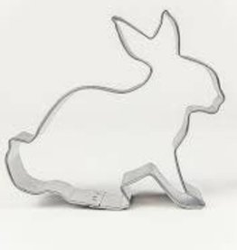 Sitting Bunny Rabbit Cookie Cutter (5")