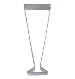 Pilsner Glass Cookie Cutter(5")