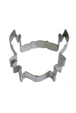 Crab Cookie Cutter (5")