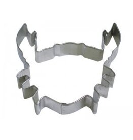 Crab Cookie Cutter (5")