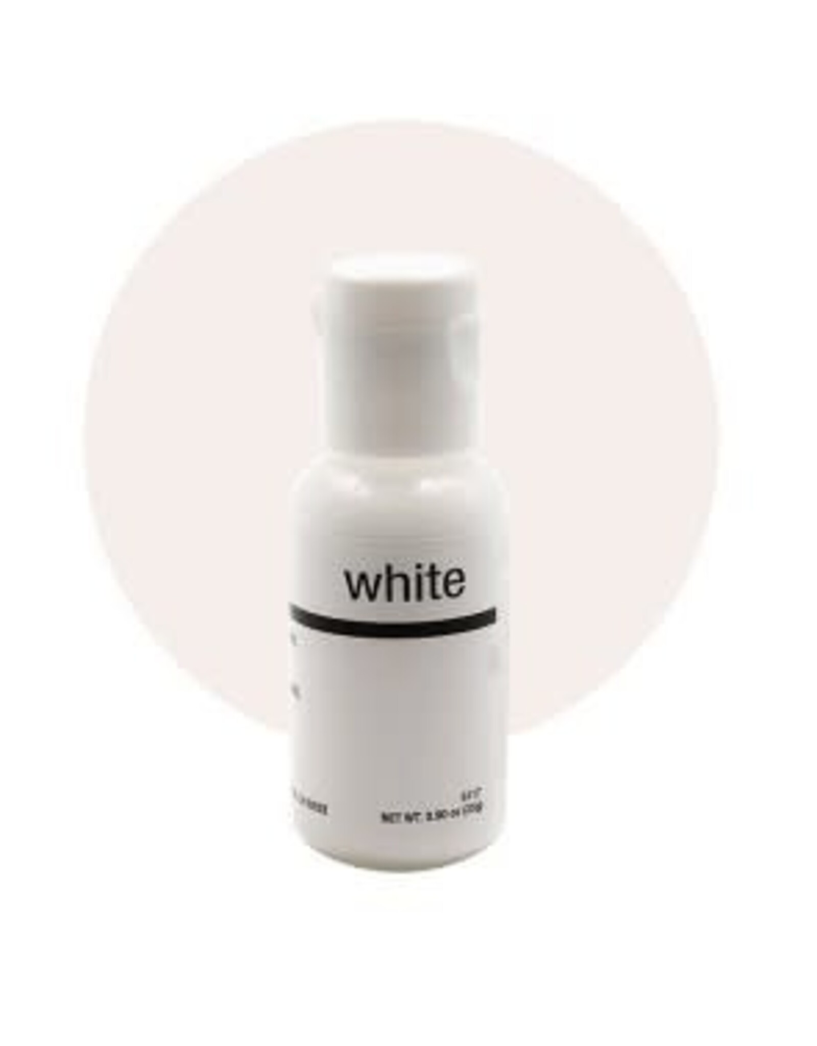 Whitener ChefMaster Liqua-Gel 0.9oz.