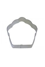 off the beaten path Cupcake Cookie Cutter (3.5")